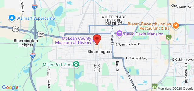 Jonathan A. Backman Esq. office location map