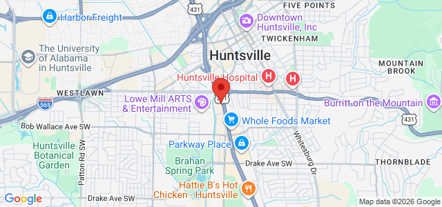 Jonathan A. Blackwell office location map