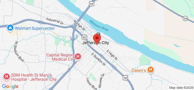 Jonathan C. Browning office location map
