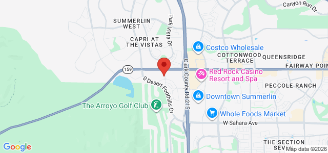 Joseph L. Benson II Esq. office location map