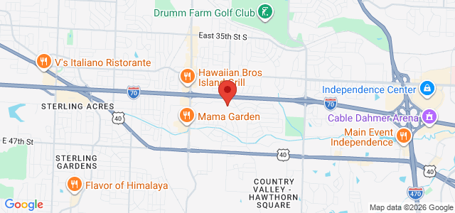 Joseph M. Backer office location map