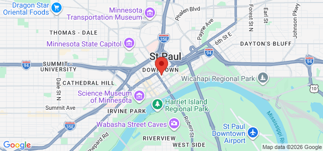 Joshua Evan Borken office location map