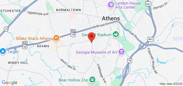 Joshua W. Branch office location map