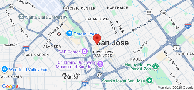 Kael M. Briski office location map