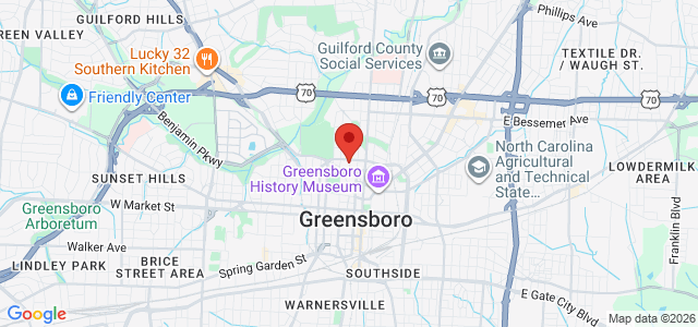Karen Brod office location map