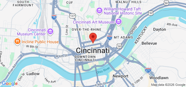 Karen Riestenberg Brinkman office location map