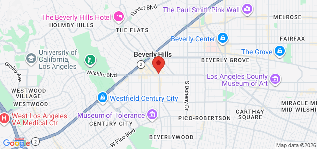 Karen S. Brown office location map