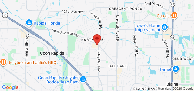 Katelyn R. Becker office location map