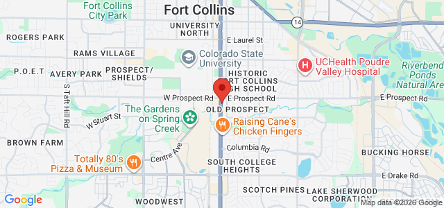 Katherine J. Brownlow office location map
