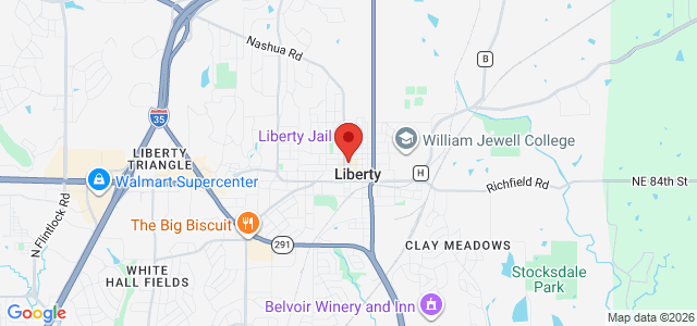 Kathryn L. Beeman office location map