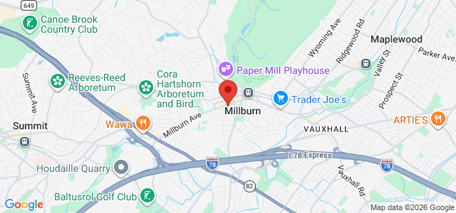 Keith N. Biebelberg office location map