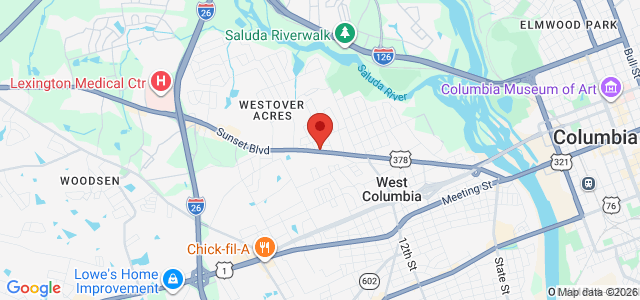 Kelly Burnside Esq. office location map