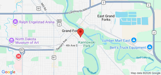Kenneth B. Bulie office location map