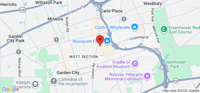 Kenneth Bornstein office location map