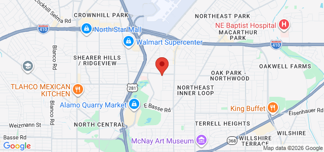 Kevin H. Berry office location map