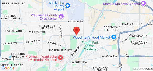 Kevin L Bublitz office location map