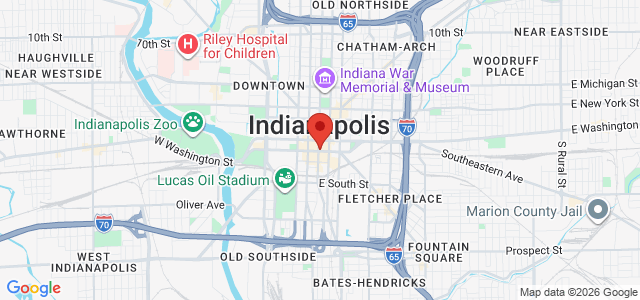 Kevin M. Bowen office location map
