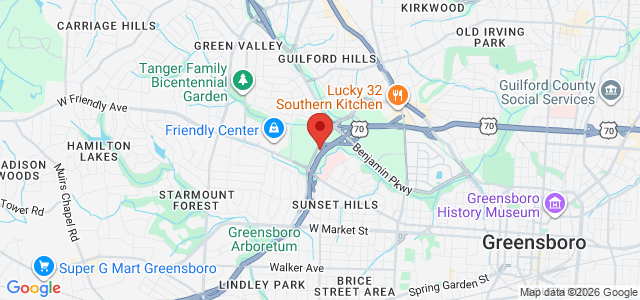 Kevin R. Brackett office location map