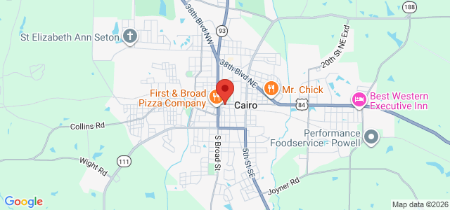 Kevin Todd Butler office location map