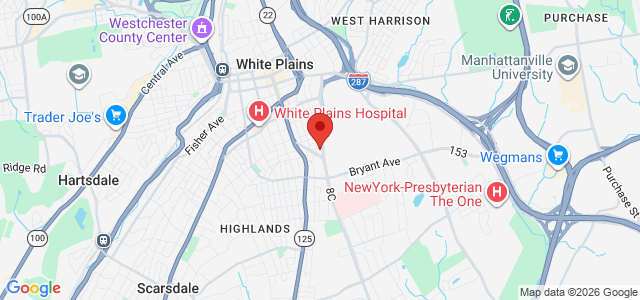 Kim Patricia Berg office location map