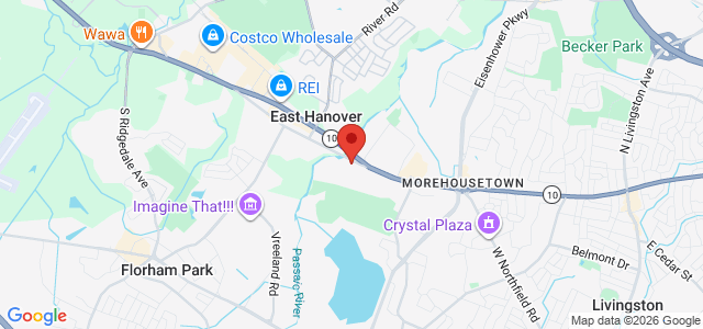 Kristen Blucher Esq. office location map