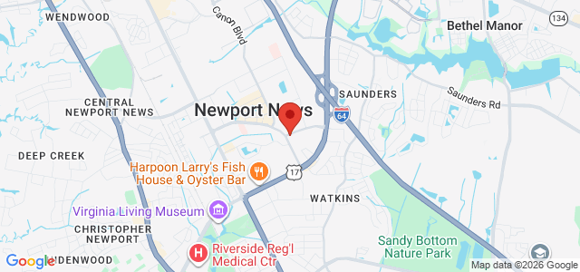 Kristen Bowman office location map