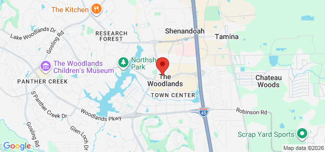 Kristi Barnhill office location map