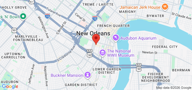 Kristie L. Bowerman office location map