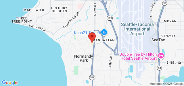 Kurt Bennett office location map