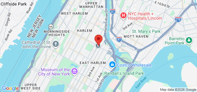 Lakeeda M. Bundy office location map