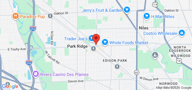 Laura I. Baldwin office location map