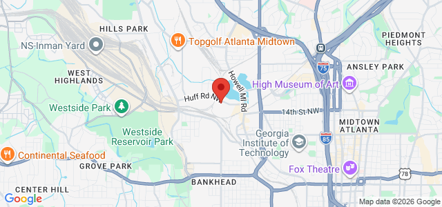 Laura Johnson Bailey office location map
