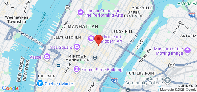 Lauren G. Blau office location map