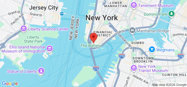 Lauren M. Bilasz office location map
