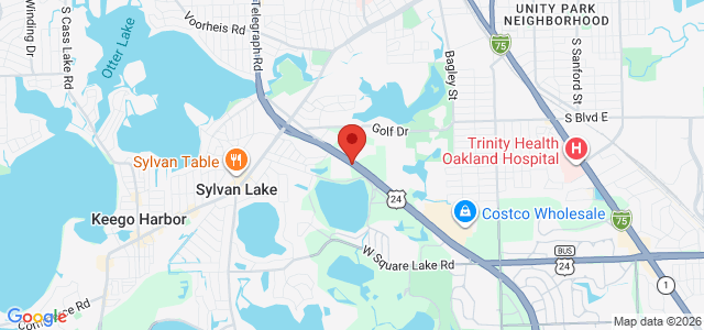 Lauren N. Brezenski office location map