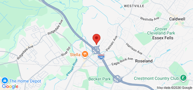 Laurie A. Bernstein office location map