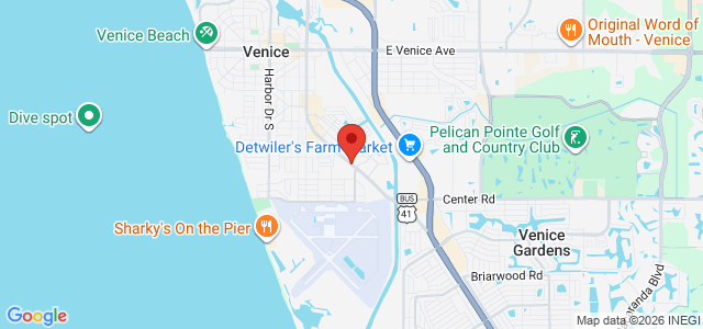 Laurie L. Blanton office location map
