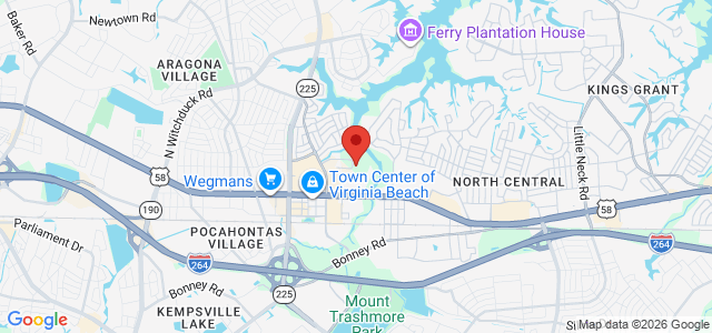Lawren D. Burroughs office location map