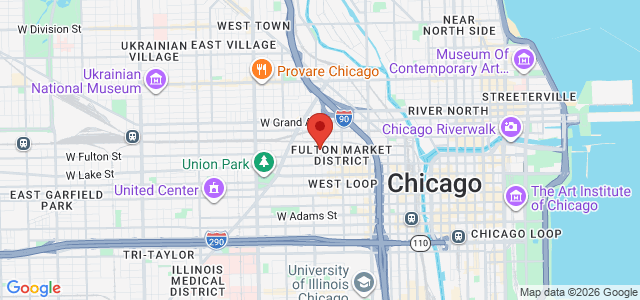 Leonard S. Becker office location map