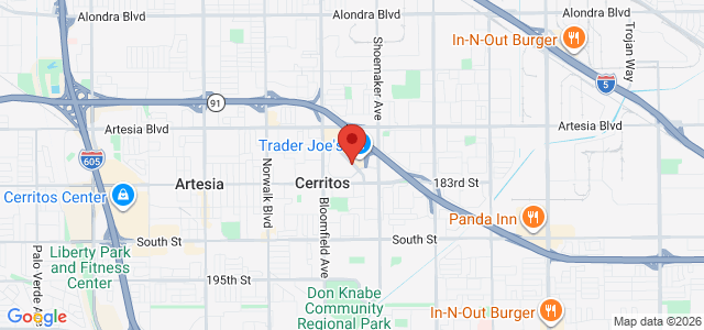 Lilia Ballesteros office location map