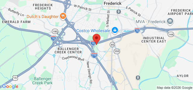Linda L. Bush office location map