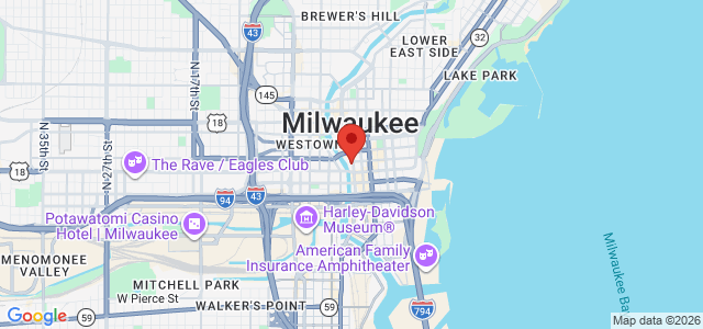Lindsey Burghardt office location map