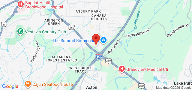 Lisa Bailey office location map