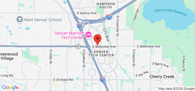 Louise Bouzari office location map