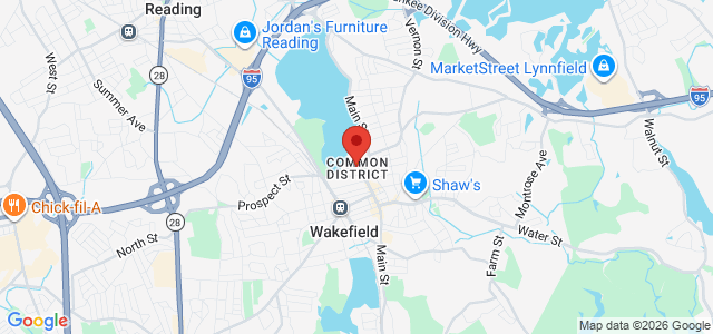 Lucy J. Budman Esq. office location map