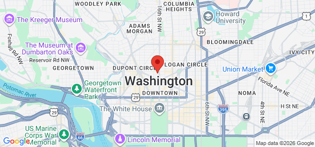 Lynne Bernabei office location map