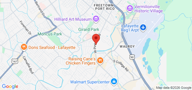 Marcus A. Bryant office location map