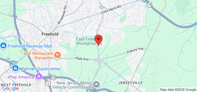 Marie T. Bucci Esq. office location map