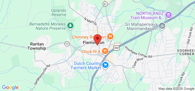 Marisa Baker office location map