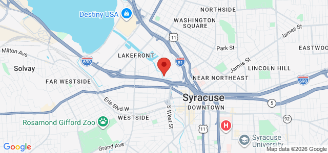 Mark A. Babilonia office location map